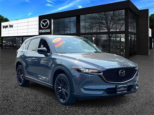 2021 Mazda CX-5 Carbon Edition — SUV — 51,514 mi — Bay Shore, NY