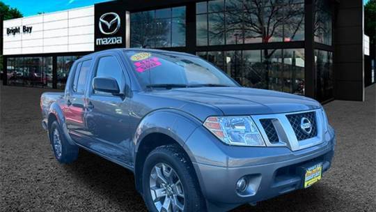 2020 Nissan Frontier SV — Pickup Truck — 63,415 mi — Bay Shore, NY