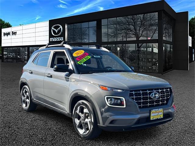 2022 Hyundai Venue Limited — SUV — 53,099 mi — Bay Shore, NY