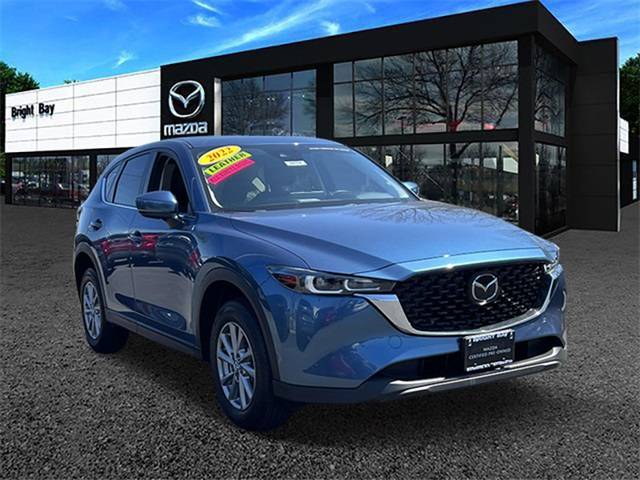 2022 Mazda CX-5 2.5 S Preferred — SUV — 22,939 mi — Bay Shore, NY