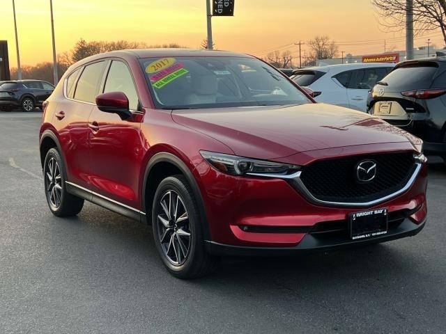2017 Mazda CX-5 Grand Touring — SUV — 28,506 mi — Bay Shore, NY