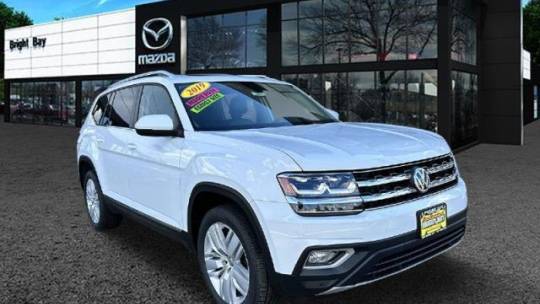 2019 Volkswagen Atlas SEL — SUV — 42,436 mi — Bay Shore, NY