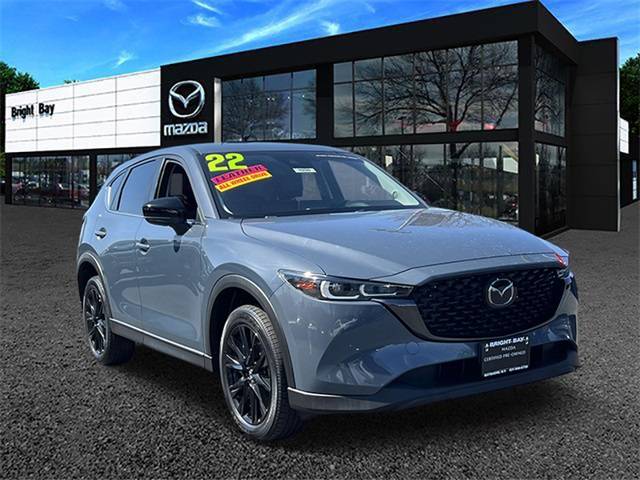 2022 Mazda CX-5 2.5 S Carbon Edition — SUV — 27,954 mi — Bay Shore, NY