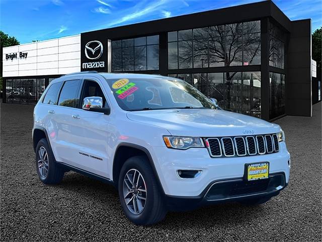 2022 Jeep Grand Cherokee WK Limited — SUV — 57,675 mi — Bay Shore, NY