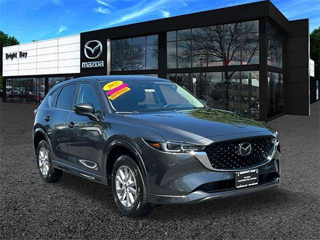 2025 Mazda CX-5 2.5 S Select — SUV — 3,745 mi — Bay Shore, NY