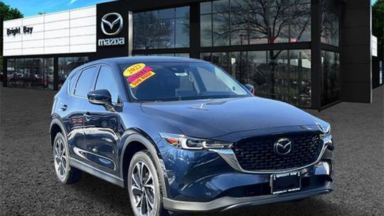 2022 Mazda CX-5 2.5 S Premium — SUV — 22,424 mi — Bay Shore, NY
