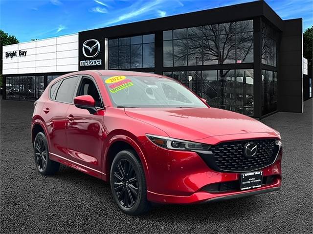 2022 Mazda CX-5 2.5 Turbo Signature — SUV — 31,527 mi — Bay Shore, NY