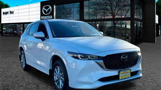 2024 Mazda CX-5 2.5 S Select — SUV — 7,065 mi — Bay Shore, NY