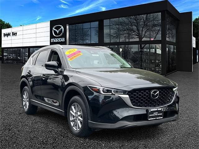 2023 Mazda CX-5 2.5 S Select — SUV — 6,108 mi — Bay Shore, NY