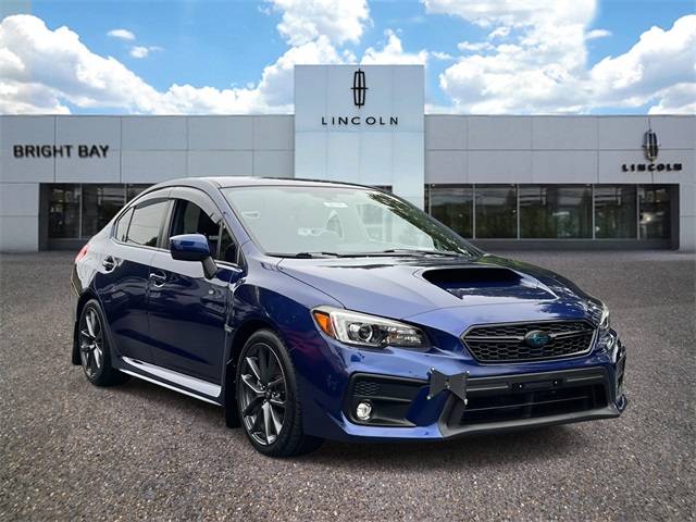 2019 Subaru WRX Limited — Sedan — 21,791 mi — Bay Shore, NY