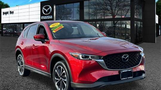 2022 Mazda CX-5 2.5 S Premium — SUV — 27,759 mi — Bay Shore, NY