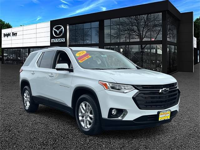 2020 Chevrolet Traverse LT Leather — SUV — 81,367 mi — Bay Shore, NY