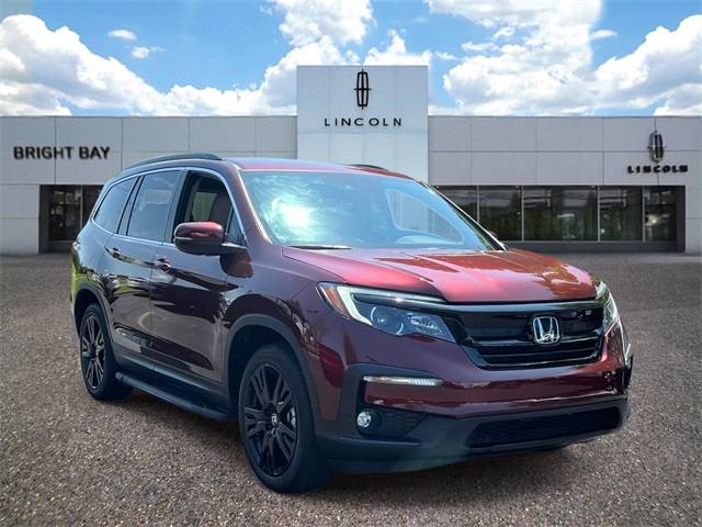 2022 Honda Pilot Special Edition — SUV — 18,050 mi — Bay Shore, NY