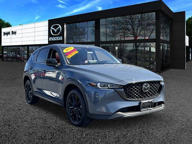 2023 Mazda CX-5 2.5 S Carbon Edition — SUV — 28,792 mi — Bay Shore, NY