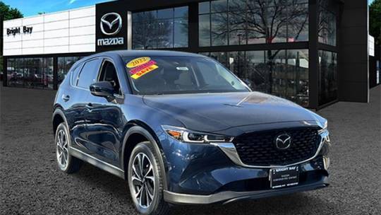 2022 Mazda CX-5 2.5 S Premium — SUV — 36,838 mi — Bay Shore, NY
