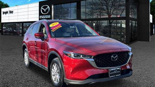 2022 Mazda CX-5 2.5 S Preferred — SUV — 16,225 mi — Bay Shore, NY
