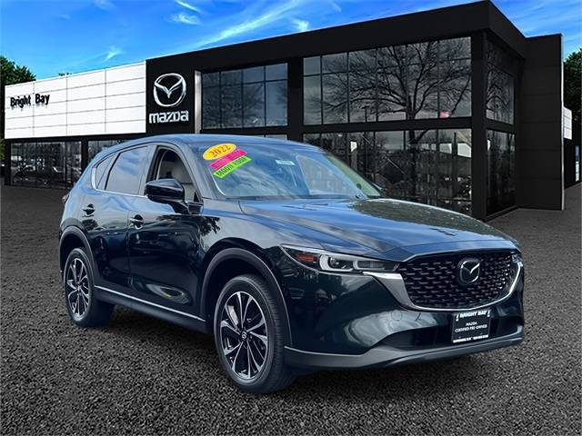2022 Mazda CX-5 2.5 S Premium Plus — SUV — 31,882 mi — Bay Shore, NY