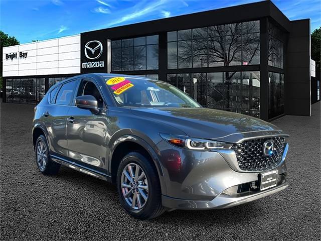 2025 Mazda CX-5 2.5 S Preferred — SUV — 5,718 mi — Bay Shore, NY