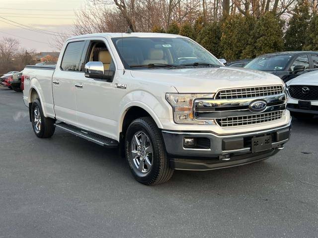 2019 Ford F-150 Lariat — Pickup Truck — 26,403 mi — Bay Shore, NY