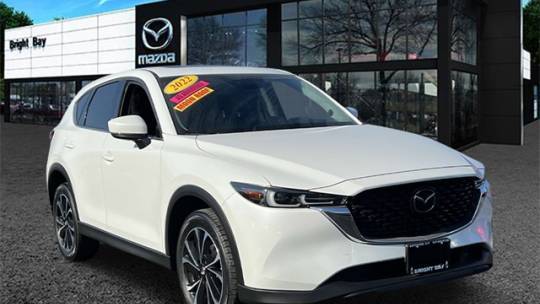 2022 Mazda CX-5 2.5 S Premium Plus — SUV — 25,723 mi — Bay Shore, NY