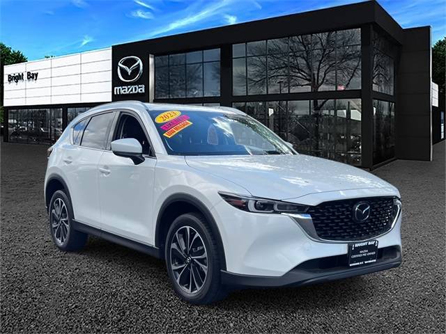 2023 Mazda CX-5 2.5 S Premium Plus — SUV — 16,583 mi — Bay Shore, NY
