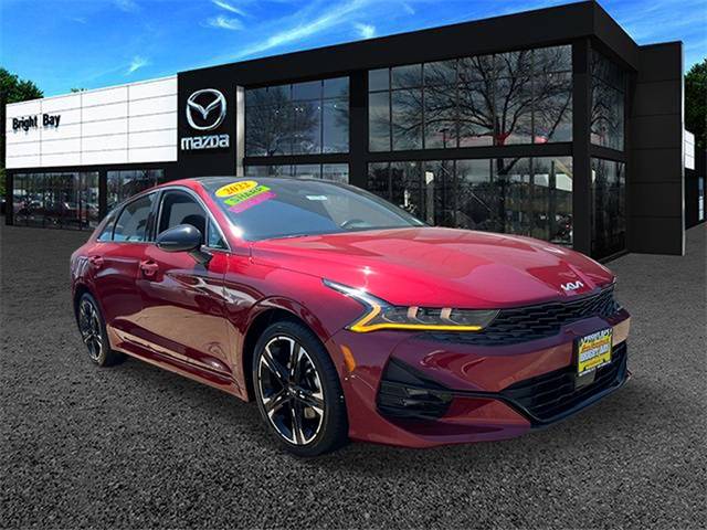 2022 Kia K5 GT-Line — Sedan — 30,213 mi — Bay Shore, NY