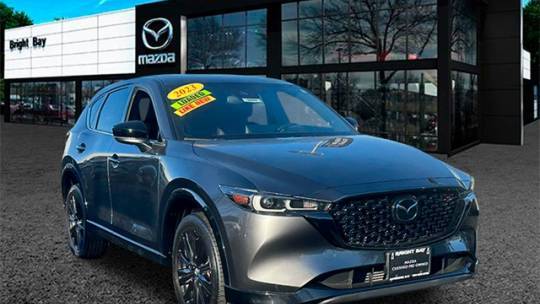 2023 Mazda CX-5 2.5 Turbo — SUV — 17,531 mi — Bay Shore, NY