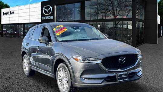 2021 Mazda CX-5 Grand Touring — SUV — 17,289 mi — Bay Shore, NY