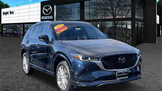 2022 Mazda CX-5 2.5 Turbo Signature — SUV — 22,251 mi — Bay Shore, NY