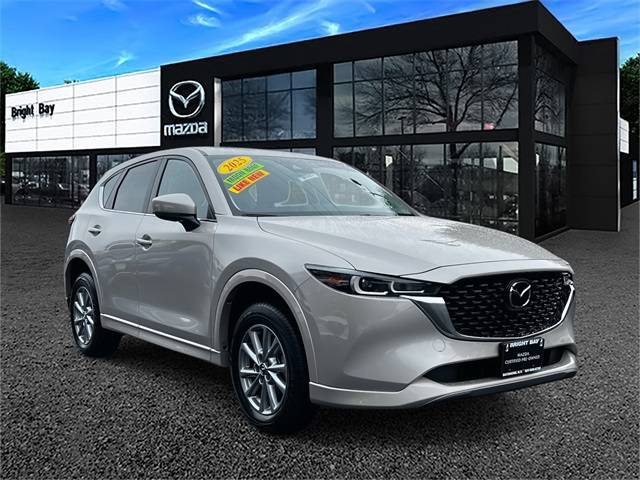 2025 Mazda CX-5 2.5 S Preferred — SUV — 7,653 mi — Bay Shore, NY
