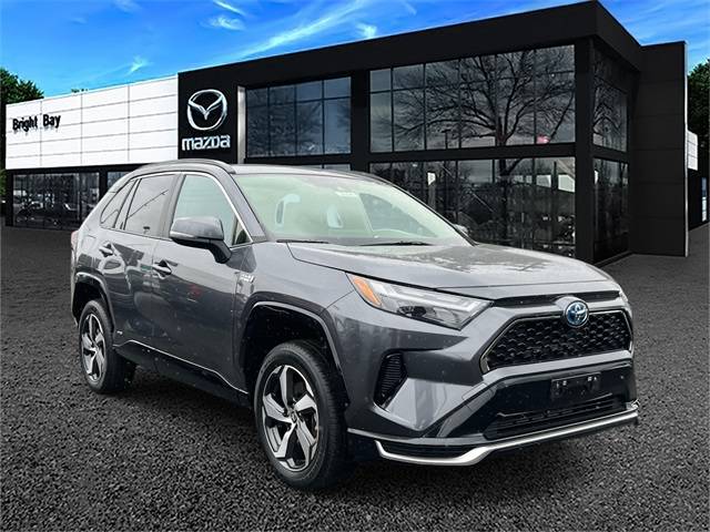 2023 Toyota RAV4 Prime SE — SUV — 16,569 mi — Bay Shore, NY