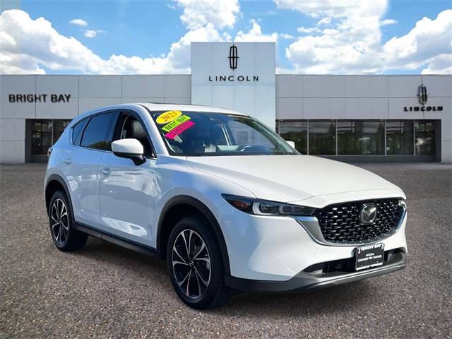 2022 Mazda CX-5 2.5 S Premium Plus — SUV — 36,343 mi — Bay Shore, NY
