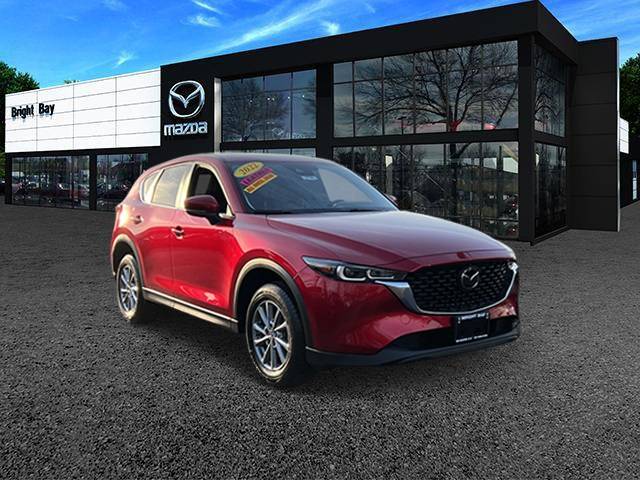 2022 Mazda CX-5 2.5 S Preferred — SUV — 30,051 mi — Bay Shore, NY