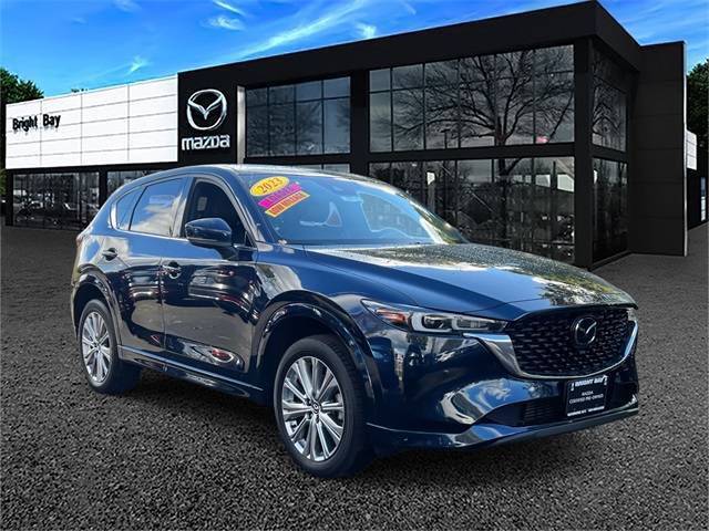 2023 Mazda CX-5 2.5 Turbo Signature — SUV — 17,447 mi — Bay Shore, NY