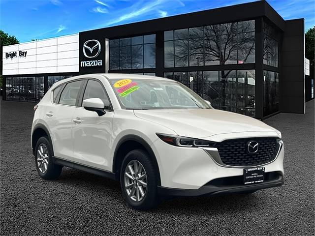 2023 Mazda CX-5 2.5 S — SUV — 53,866 mi — Bay Shore, NY