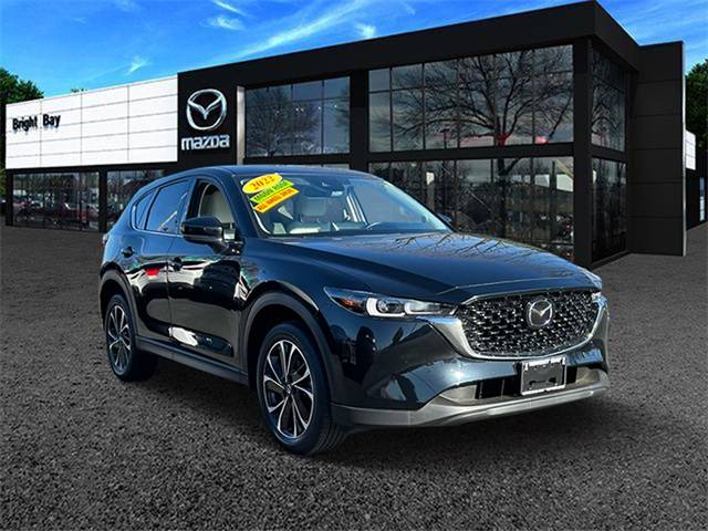 2022 Mazda CX-5 2.5 S Premium — SUV — 33,098 mi — Bay Shore, NY