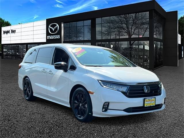 2023 Honda Odyssey Sport — Minivan — 47,080 mi — Bay Shore, NY