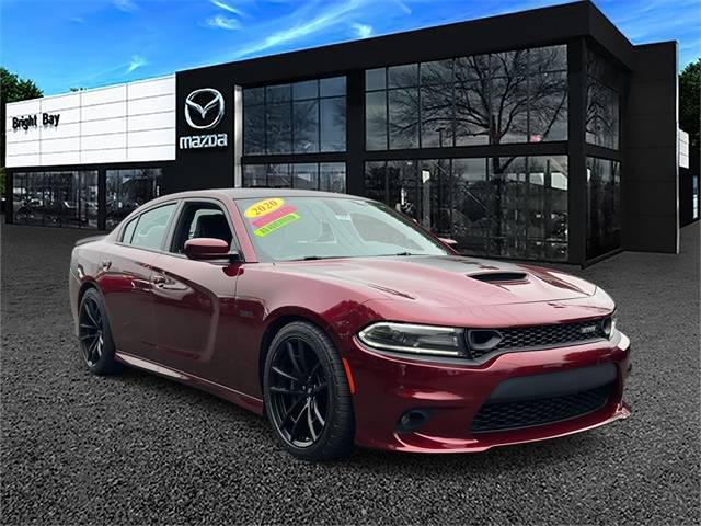 2020 Dodge Charger Scat Pack — Sedan — 44,914 mi — Bay Shore, NY