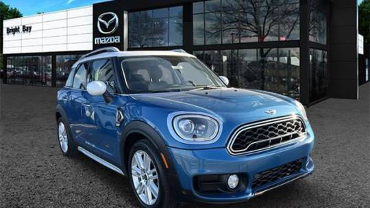 2017 MINI Countryman Cooper S — SUV — 69,472 mi — Bay Shore, NY