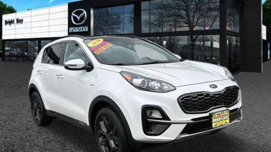 2020 Kia Sportage S — SUV — 42,642 mi — Bay Shore, NY