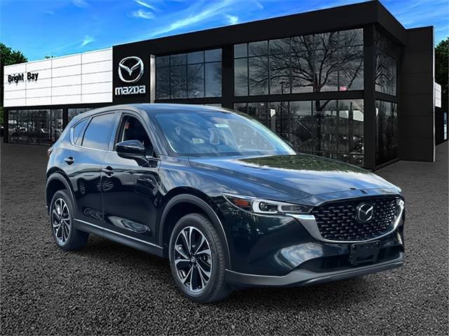 2022 Mazda CX-5 2.5 S Premium — SUV — 35,437 mi — Bay Shore, NY