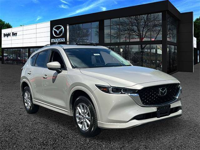 2025 Mazda CX-5 2.5 S Select — SUV — 5,137 mi — Bay Shore, NY