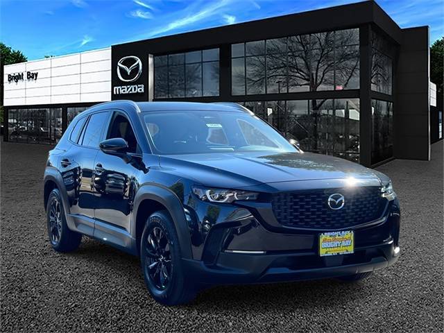 2025 Mazda CX-50 2.5 S Premium — SUV — 4,500 mi — Bay Shore, NY