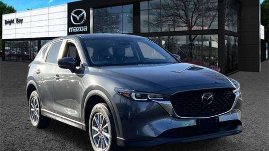 2022 Mazda CX-5 2.5 S Preferred — SUV — 30,342 mi — Bay Shore, NY