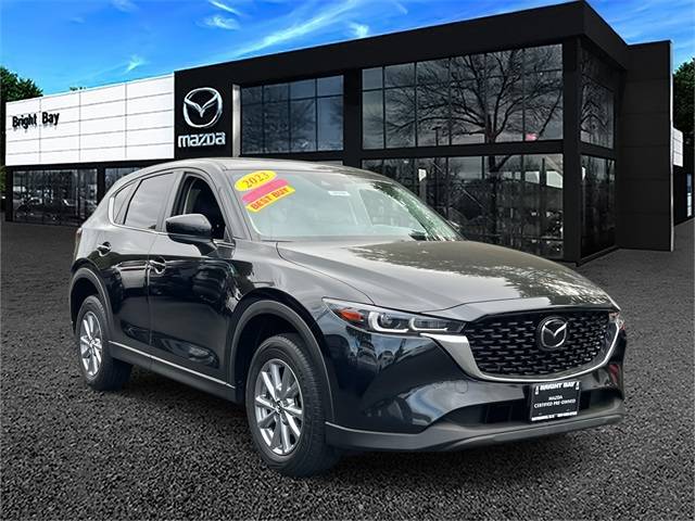 2023 Mazda CX-5 2.5 S Select — SUV — 33,541 mi — Bay Shore, NY
