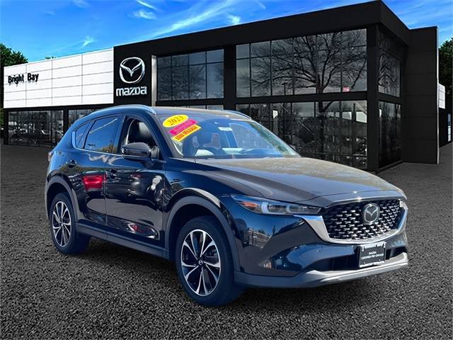 2023 Mazda CX-5 2.5 S Premium — SUV — 29,727 mi — Bay Shore, NY