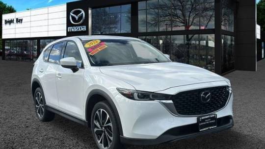 2022 Mazda CX-5 2.5 S Premium — SUV — 29,407 mi — Bay Shore, NY