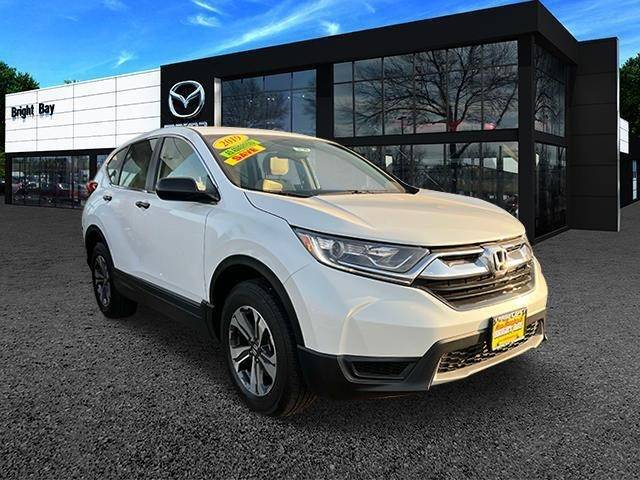 2019 Honda CR-V LX — SUV — 57,060 mi — Bay Shore, NY