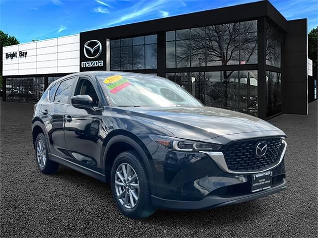 2023 Mazda CX-5 2.5 S Preferred — SUV — 32,608 mi — Bay Shore, NY