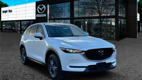 2021 Mazda CX-5 Touring — SUV — 27,896 mi — Bay Shore, NY